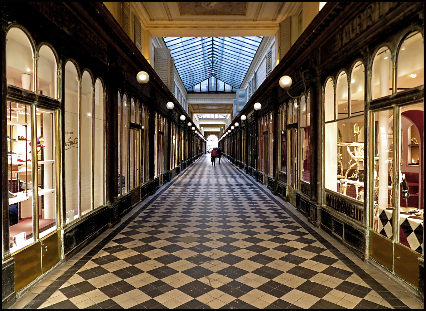 Galerie Véro Dodat - Paris