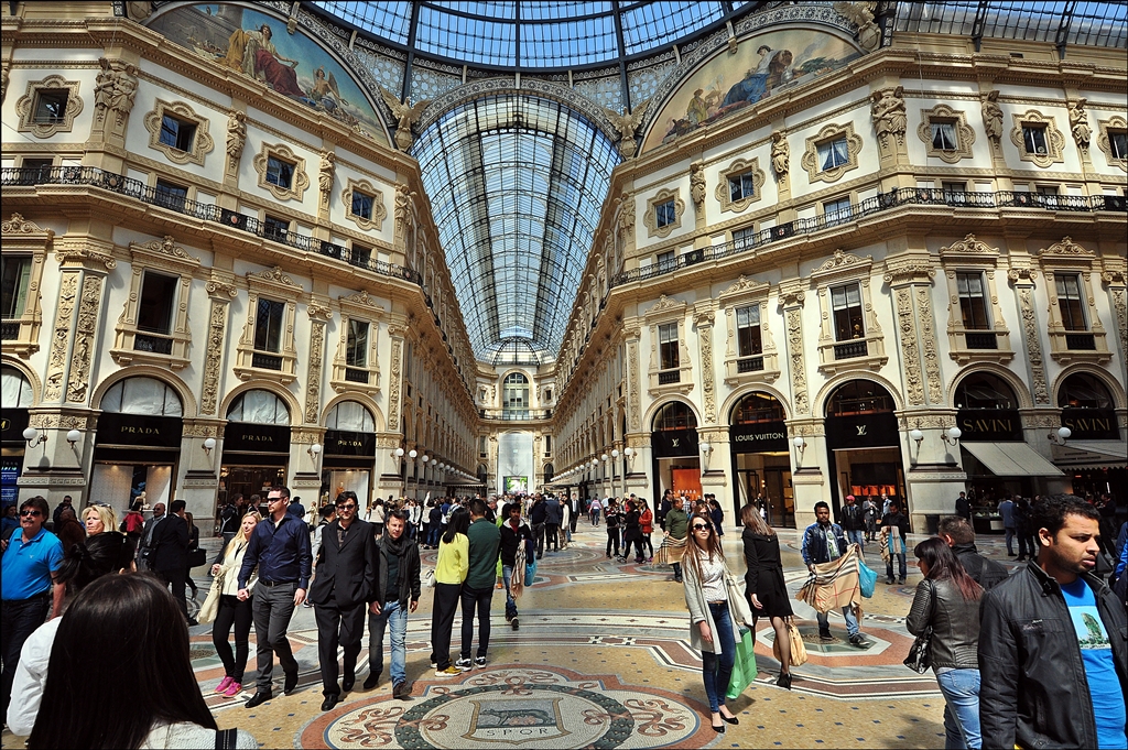 Galerie Vittorio Emanuele