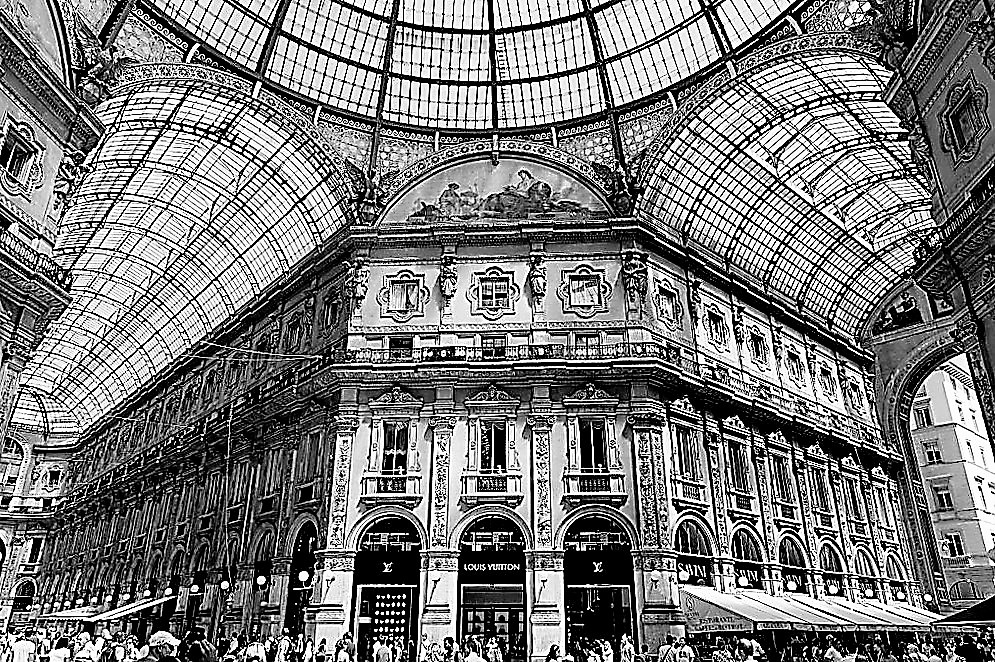 Galerie Vittorio Emanuele II 