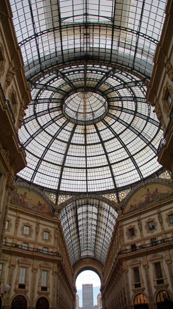 Galerie Vittorio Emanuele II.