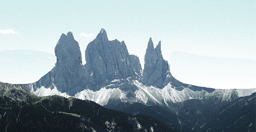 GALERIE-VOTING  -   Die Drei Zinnen/Sextner Dolomiten