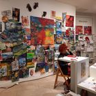 Galeriebesuch