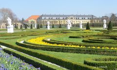 Galeriegebäude Herrenhausen