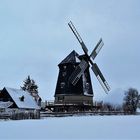 Galerieholländerwindmühle