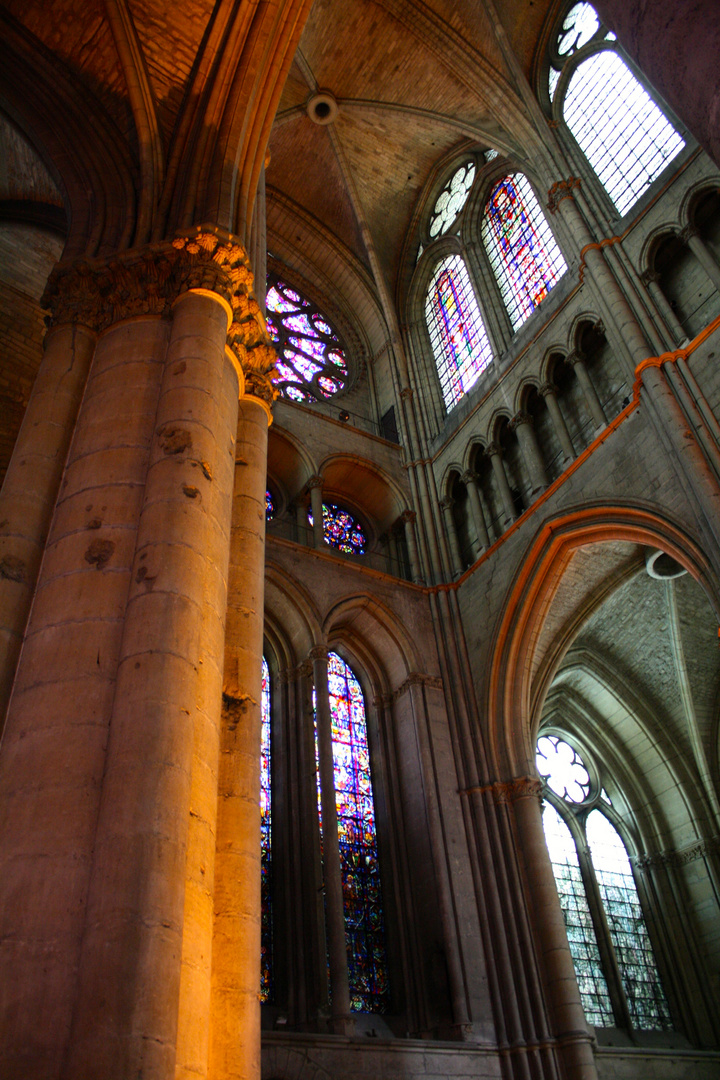 Galeries des lumières