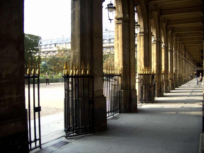 Galeries du Palais Royal (1)