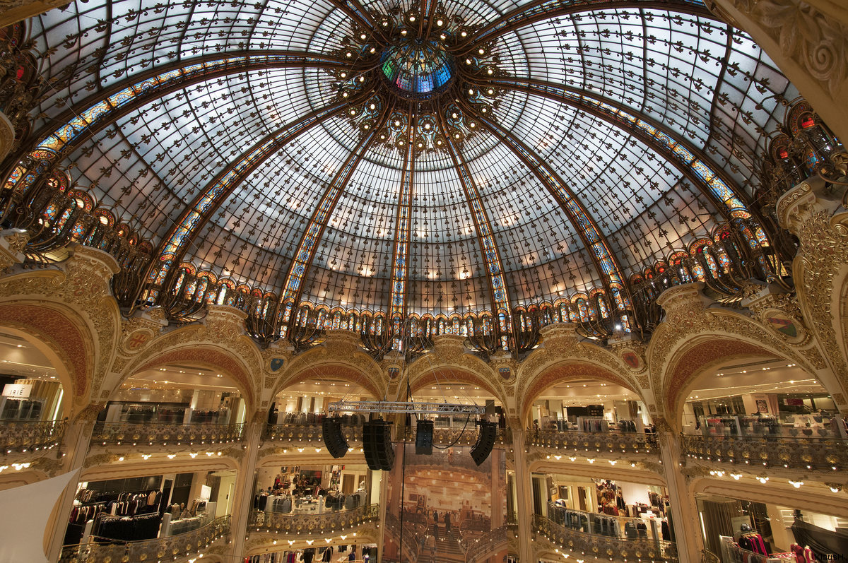 ~ Galeries La Fayette ~