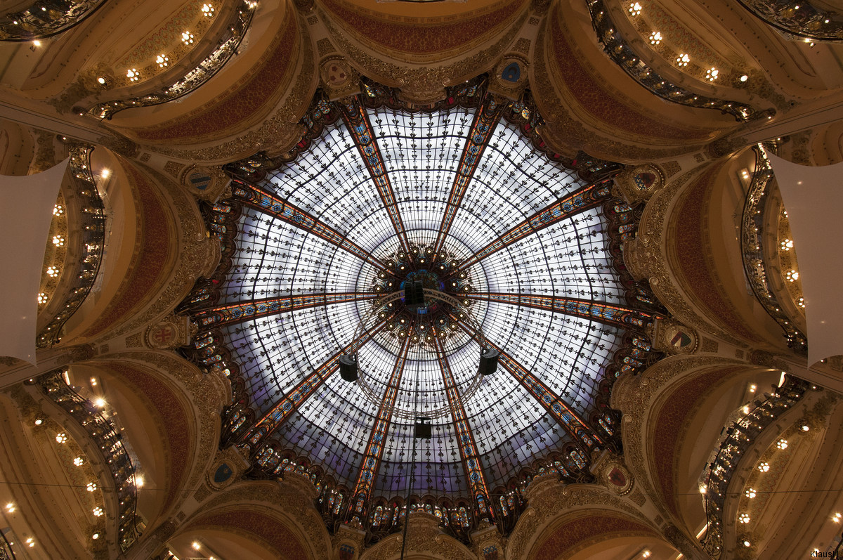 ~ Galeries La Fayette II ~