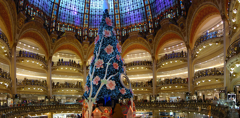 Galeries Lafayette