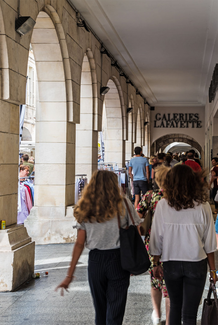 Galeries Lafayette