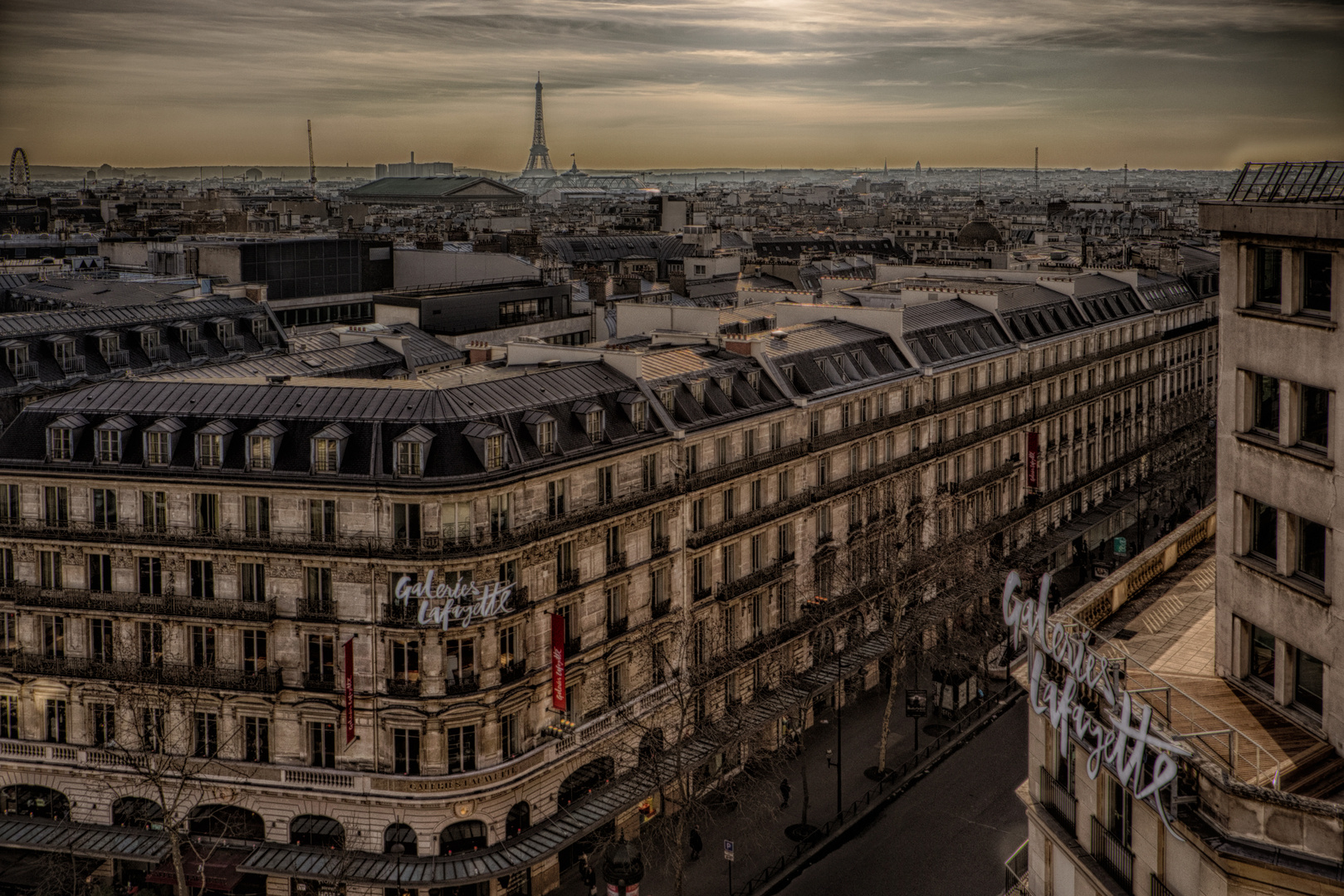 Galeries Lafayette