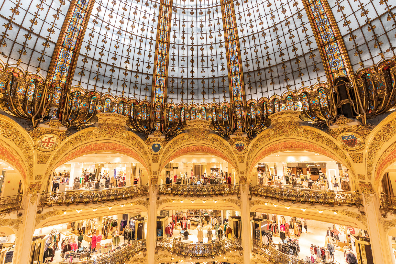 Galeries Lafayette