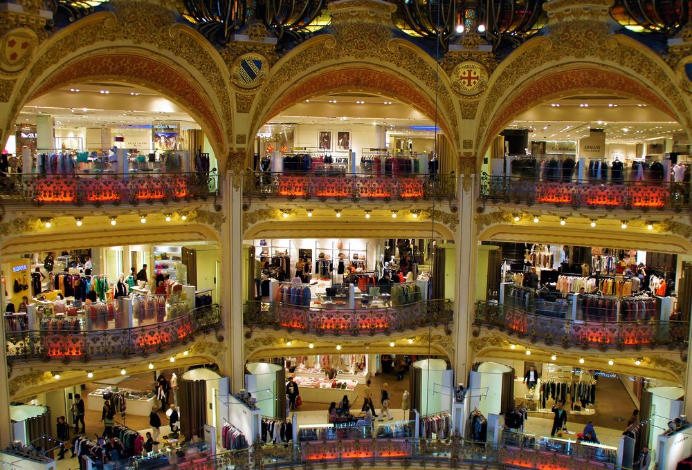 Galeries Lafayette