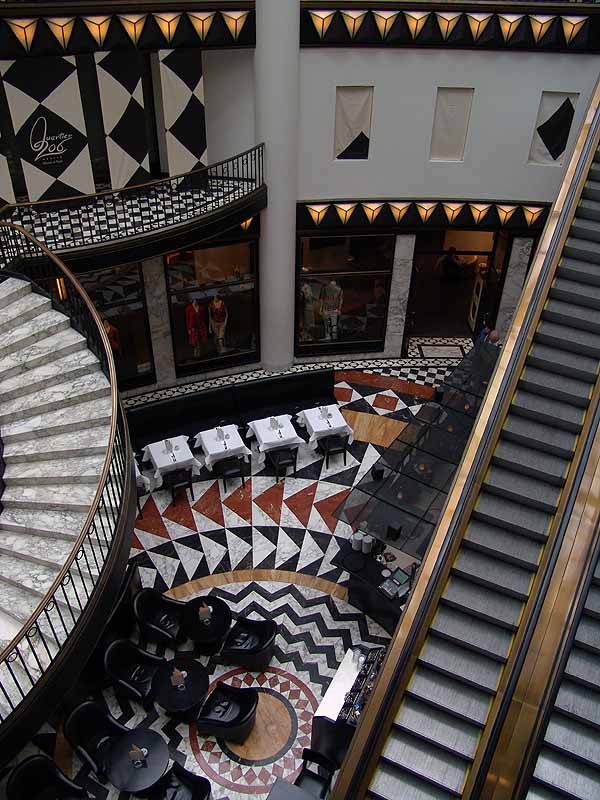 Galeries Lafayette Berlin