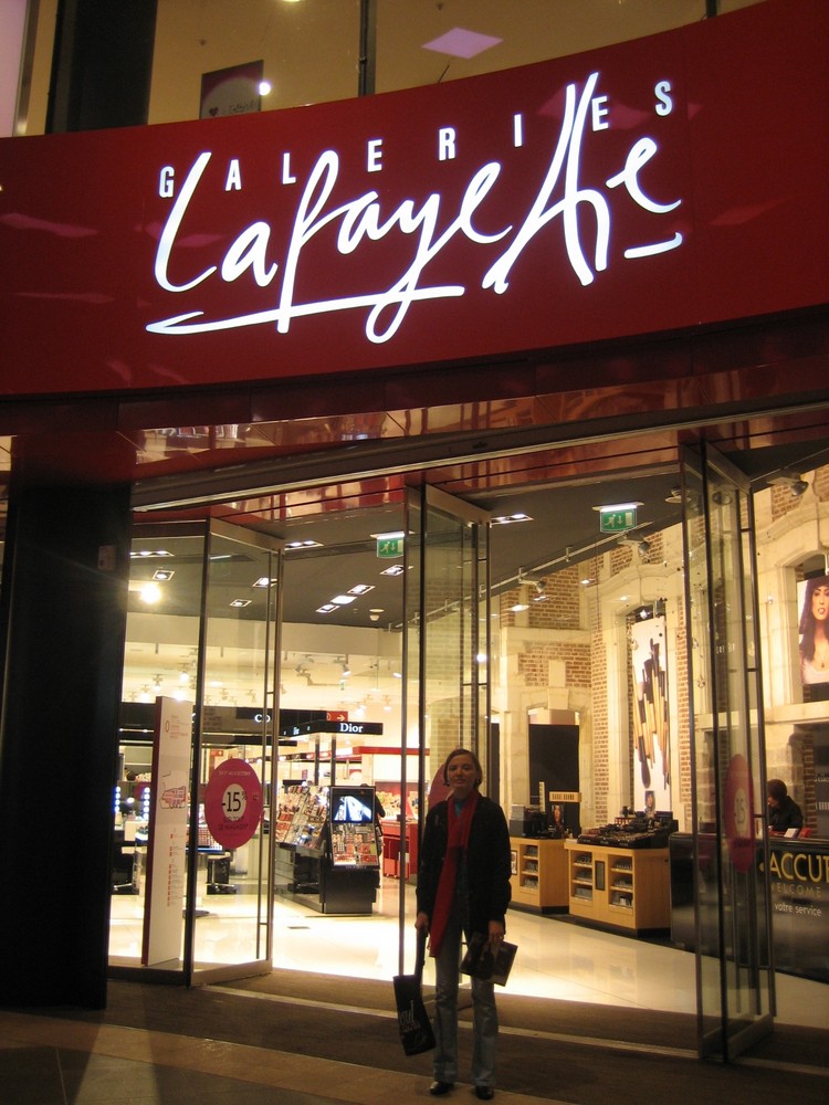 Galeries Lafayette