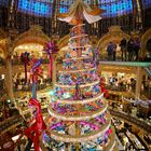 Galeries Lafayette Haussmann Paris