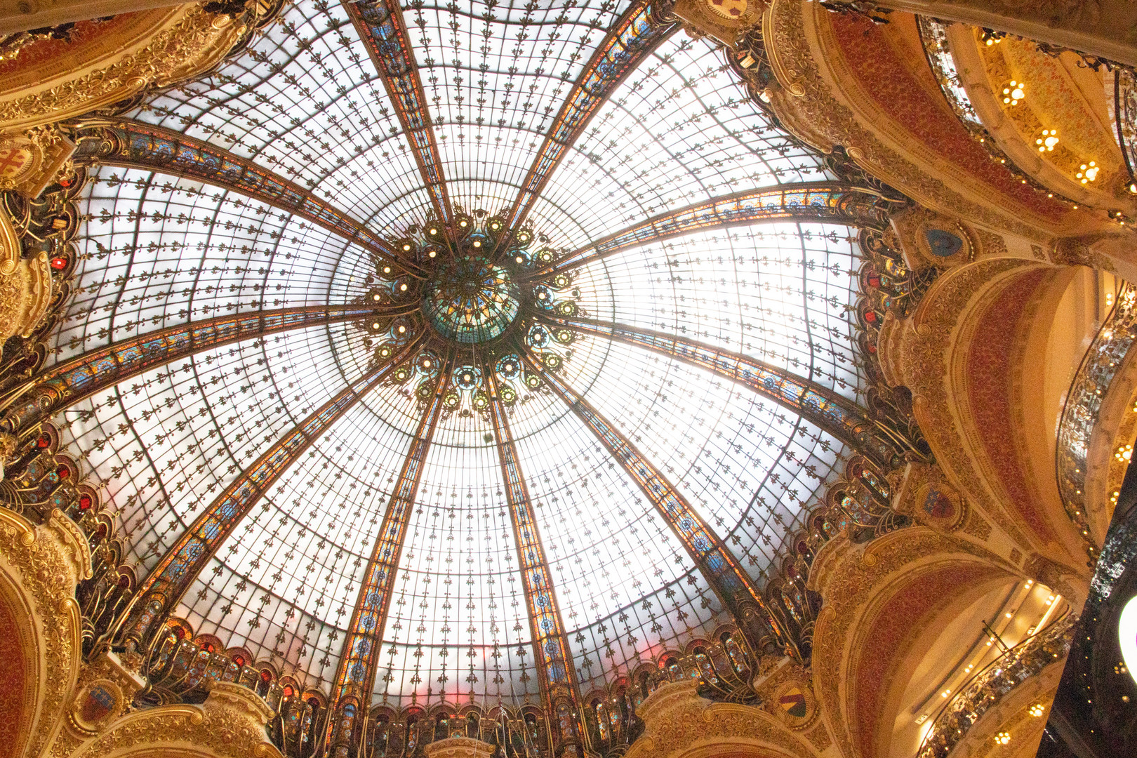 Galeries Lafayette - Paris