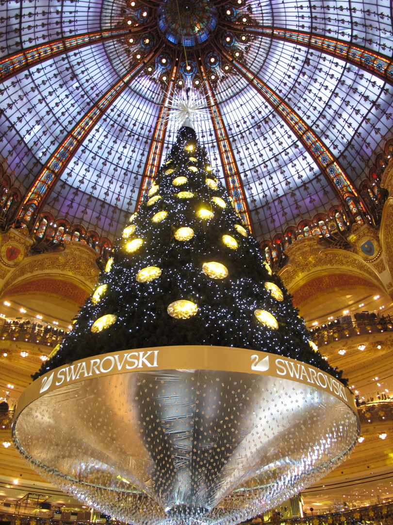 Galeries Lafayette Paris