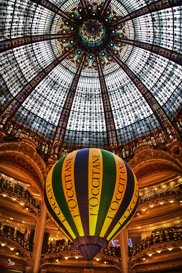 Galeries Lafayette Paris