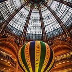 Galeries Lafayette Paris