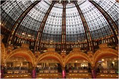 Galeries Lafayette - Paris