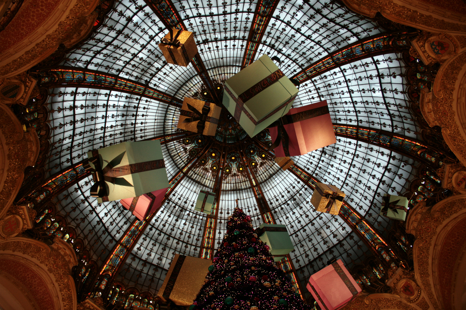 Galeries Lafayette Paris