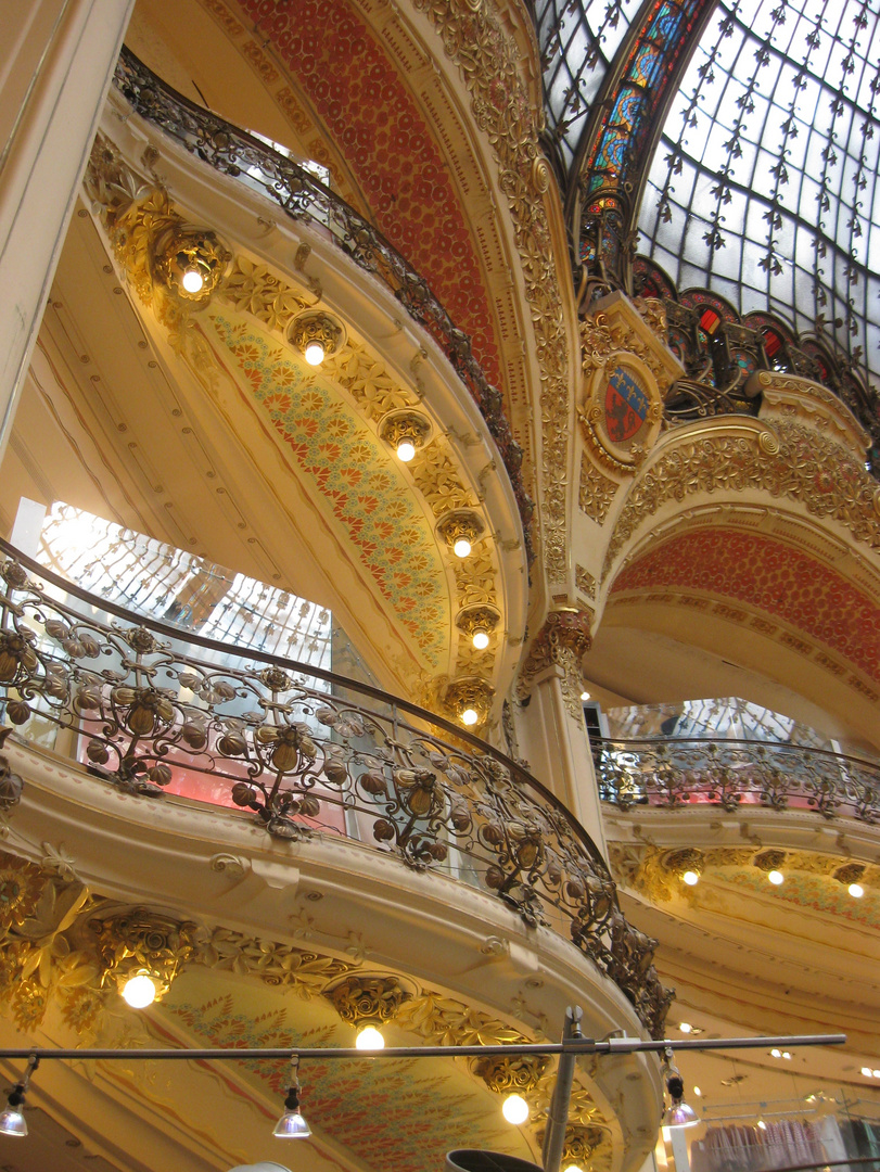 Galeries Lafayette Paris