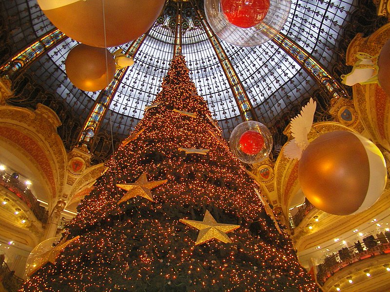 Galeries Lafayette Paris Haupthaus