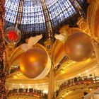 Galeries Lafayette Paris Weihnachten 2006