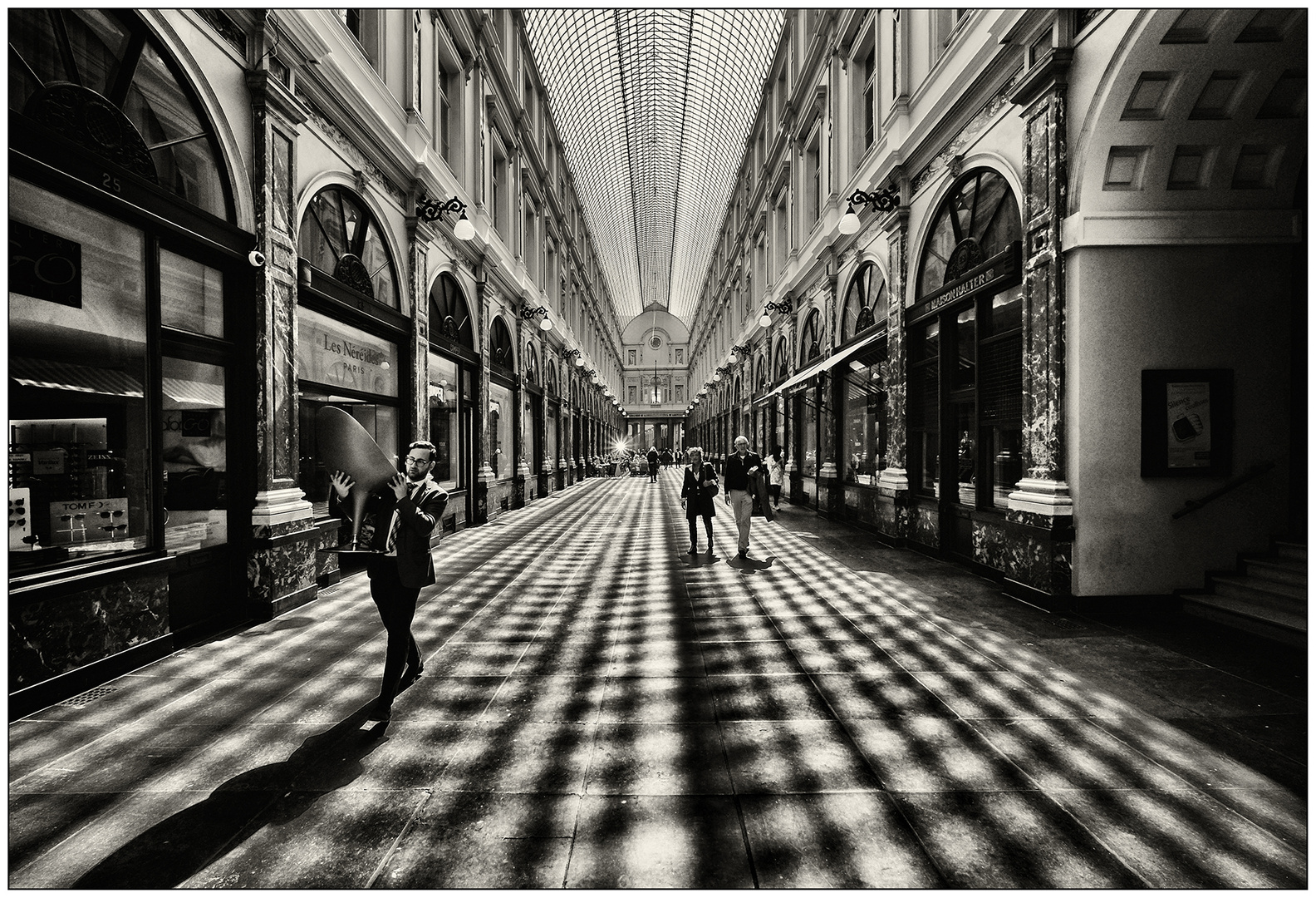 Galeries Royales, Brussels