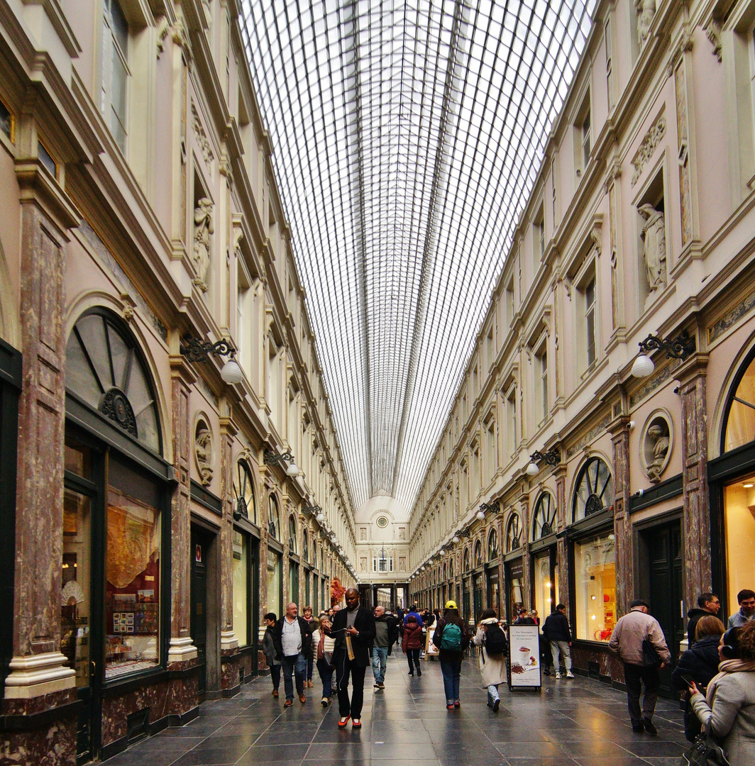 Galeries Royales Saint-Herbes