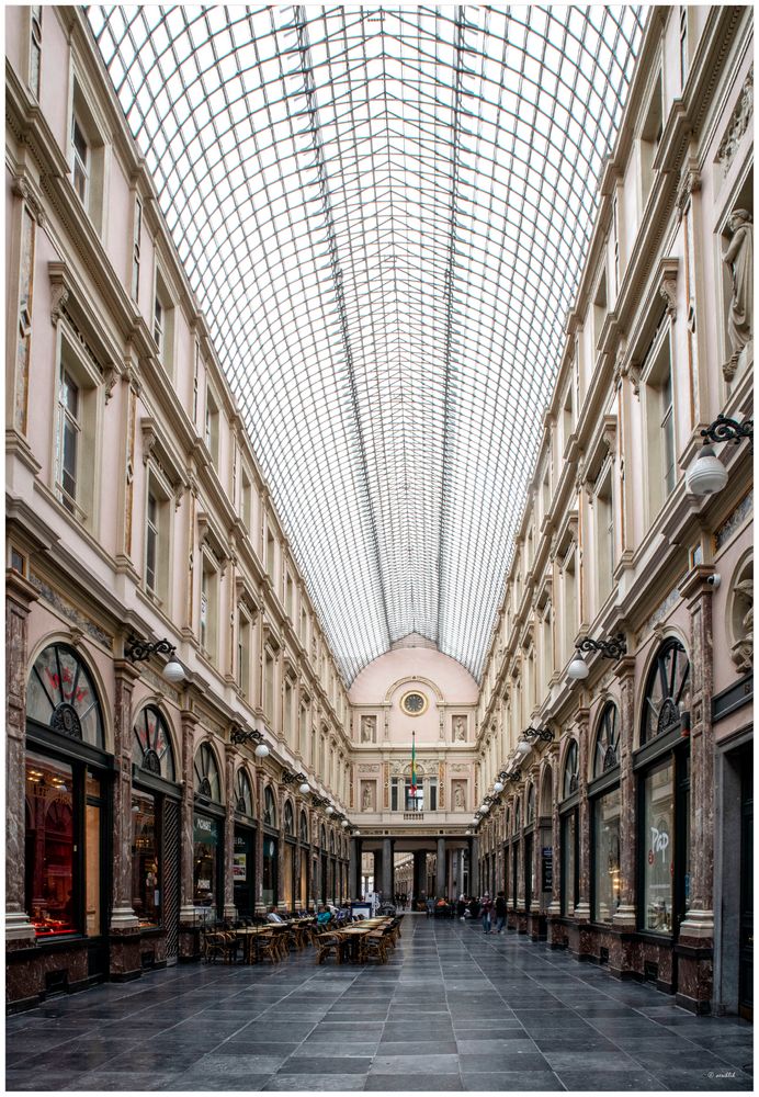 Galeries Royales Saint-Hubert 