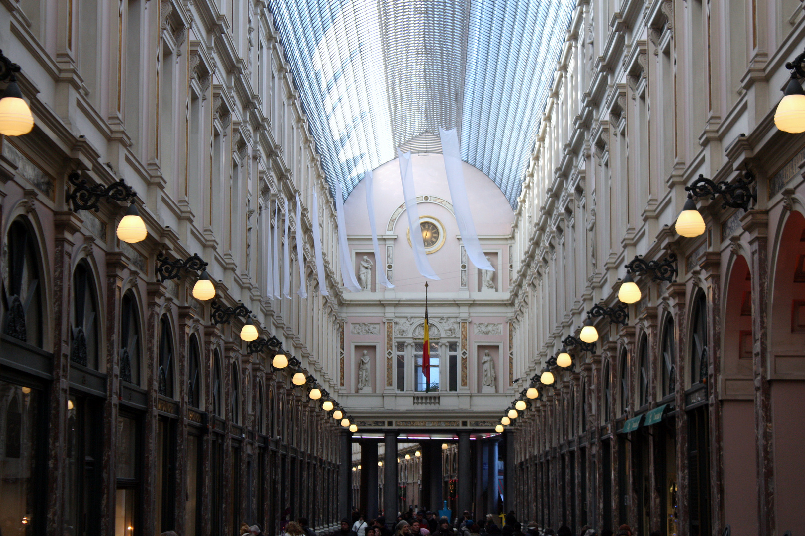 Galeries Royales Saint-Hubert