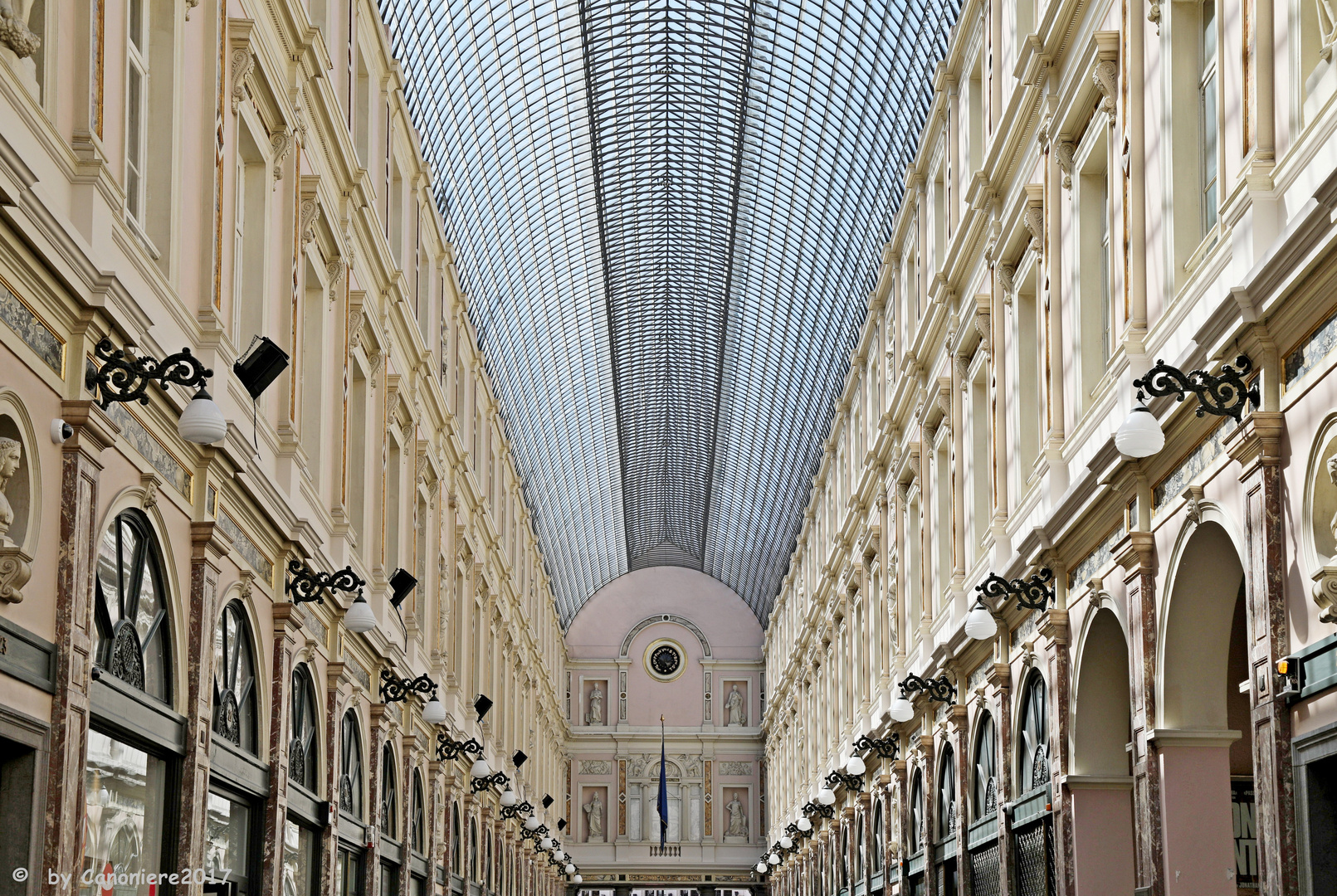 Galeries Royales Saint-Hubert