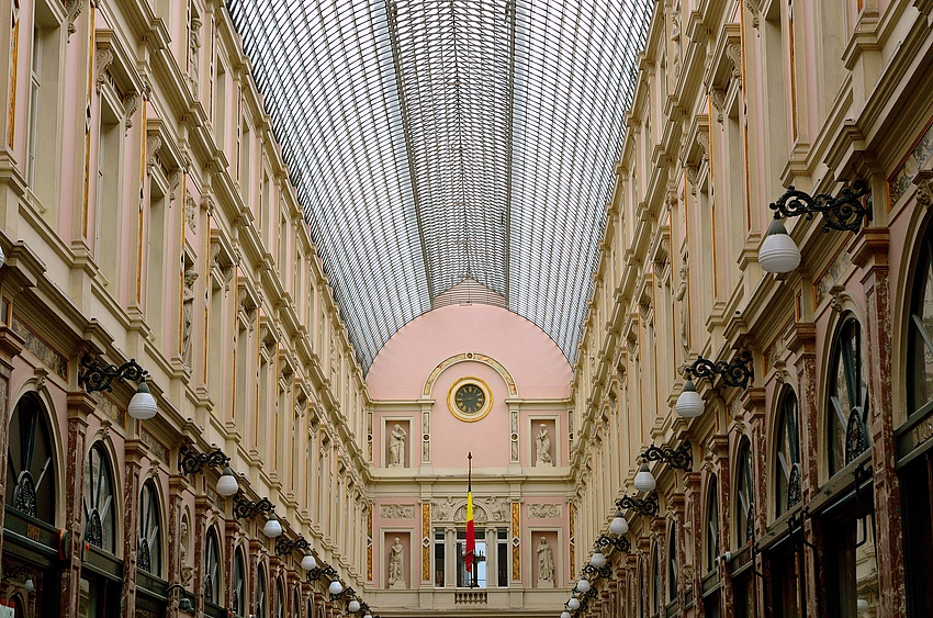 Galeries Royales St. Hubert