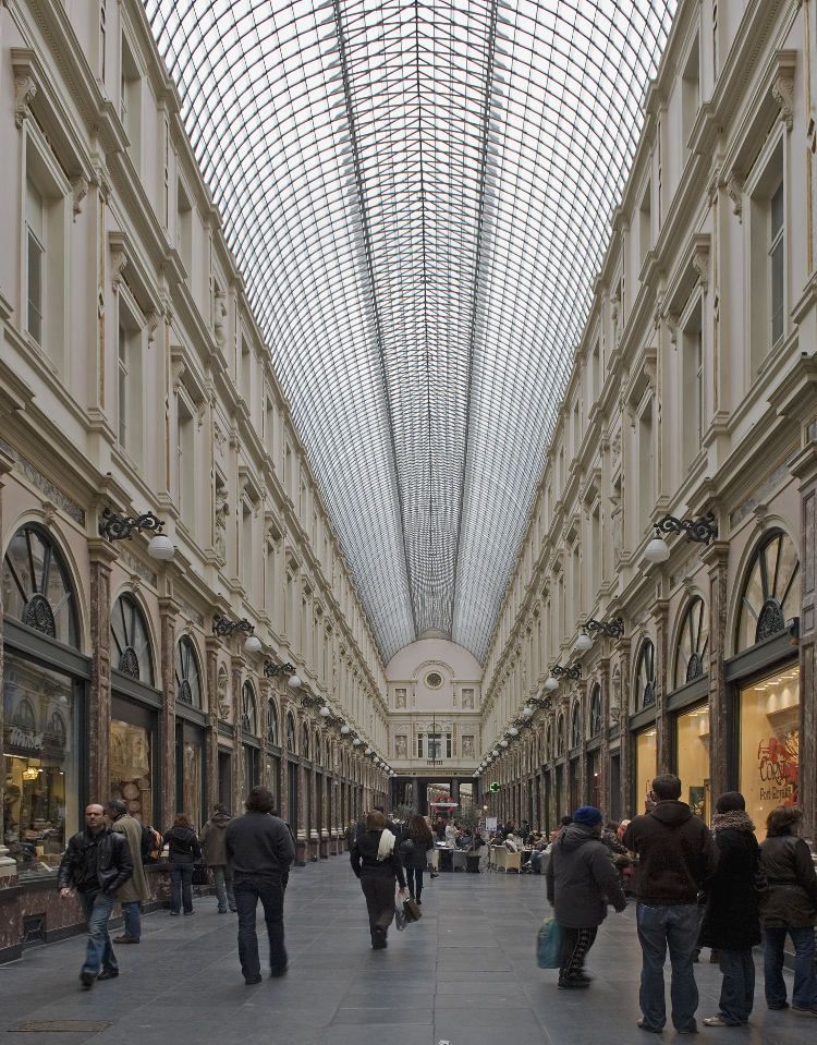 Galeries Royales St-Hubert