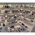 Galeriesaal der Neuen Stadtbibliothek Stuttgart, Schwenkpanorama