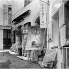 Galeriestrasse, Frankreich