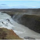 Galfoss- Wasserfälle