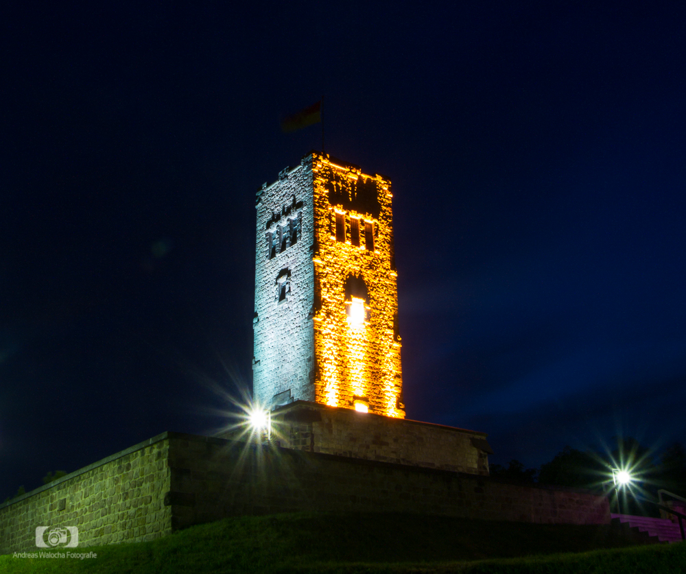 Galgenbergturm zu Elversberg