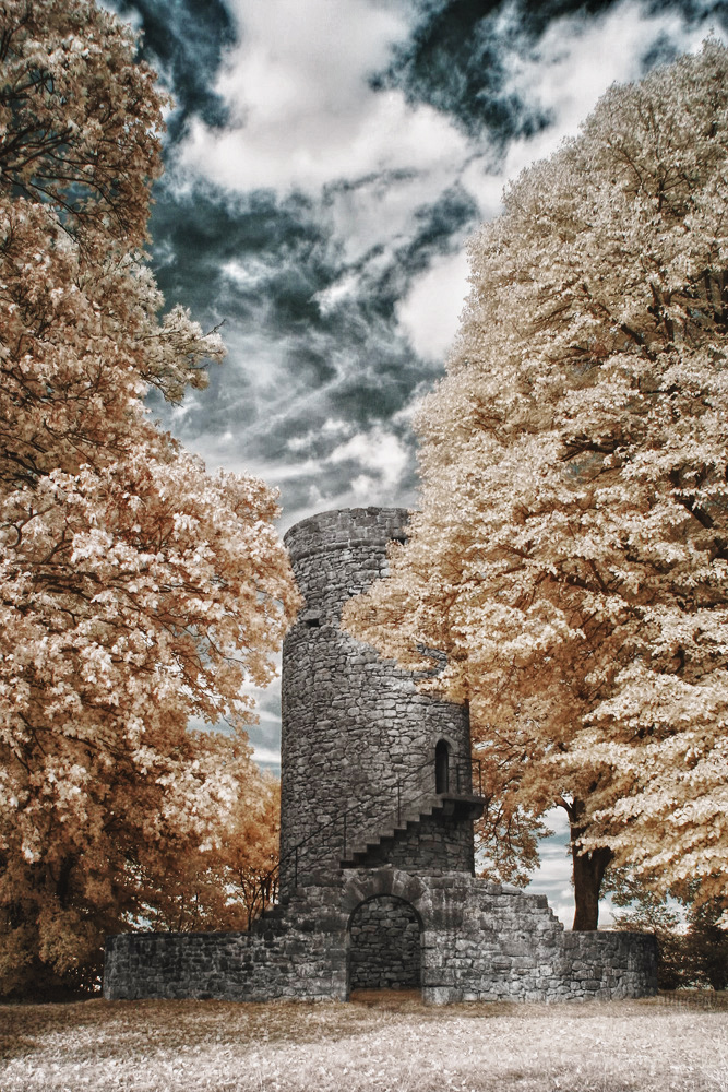 Galgenturm bei Mellrichstadt