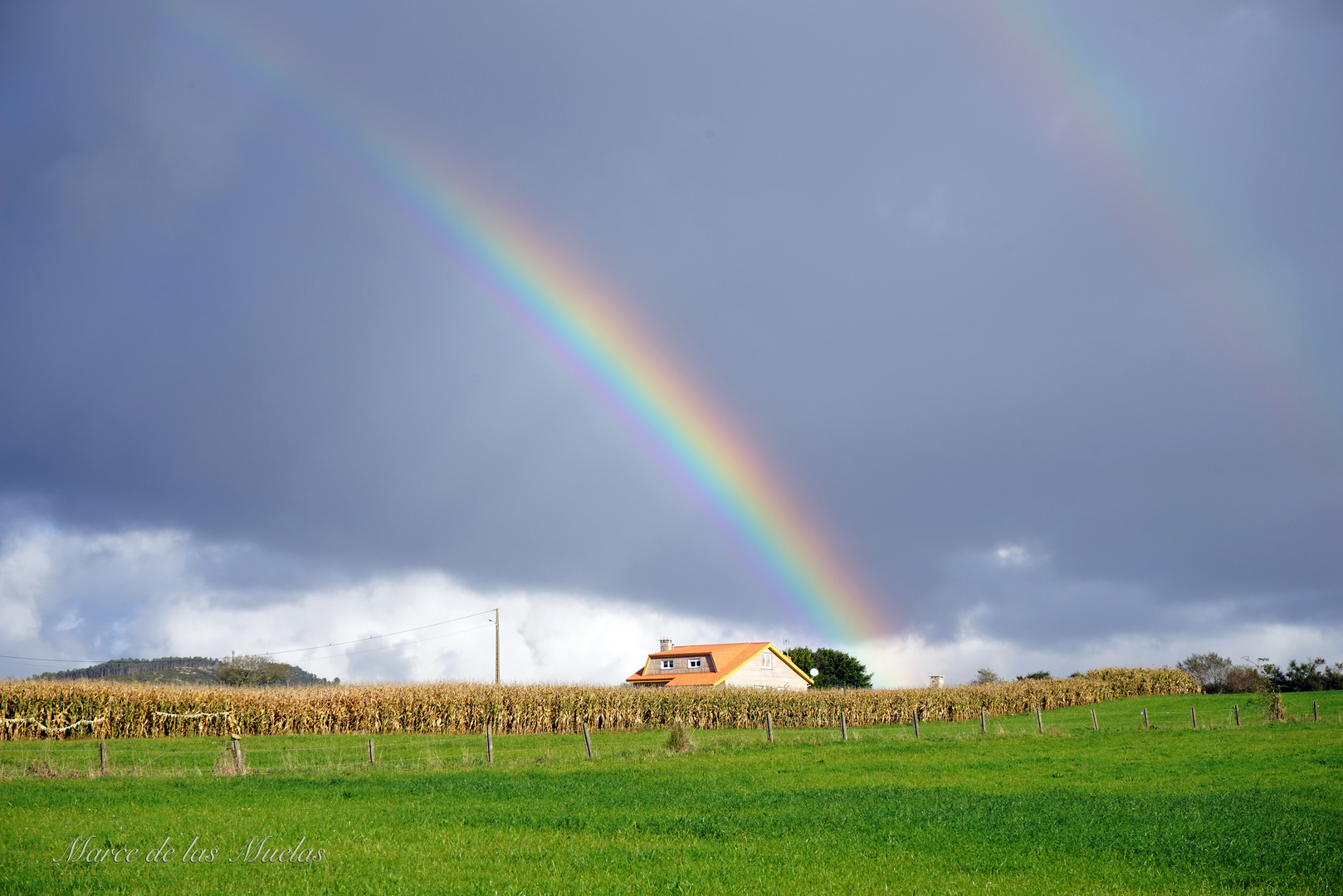 Galicia Arco Iris...