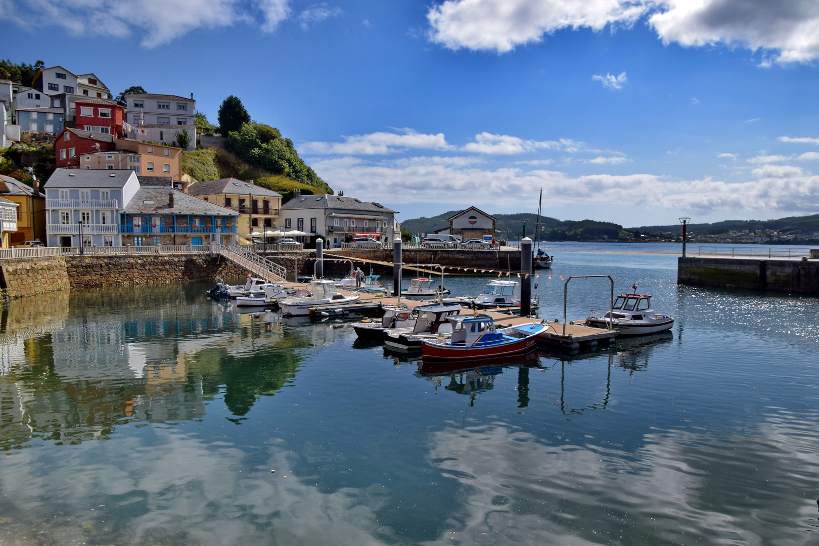 Galicia, Barqueiro