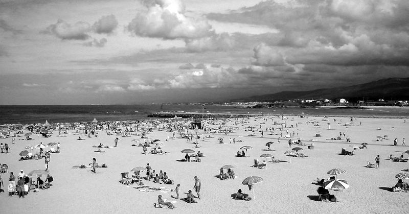 Galicia en verano 2005