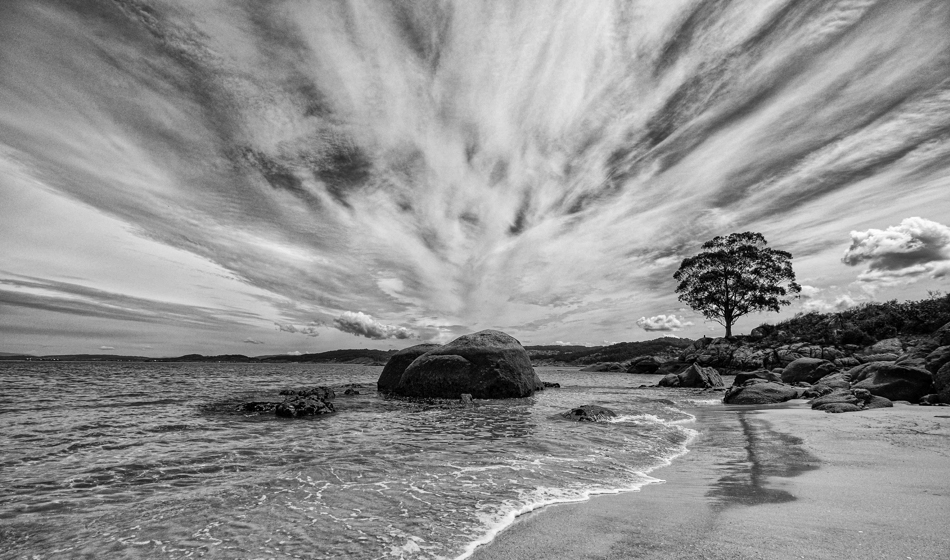 Galician Seascape