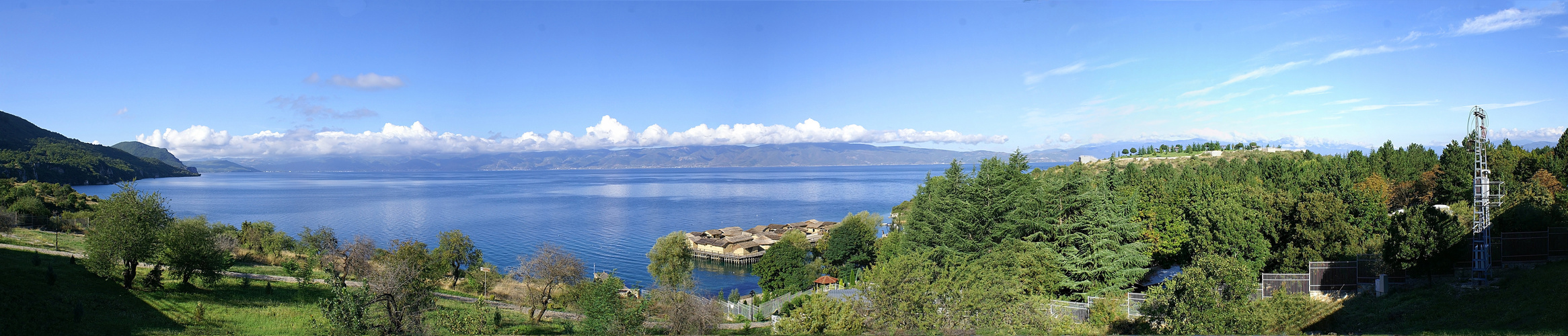 GALICICA NATIONAL PARK IN MACEDONIA, 2014