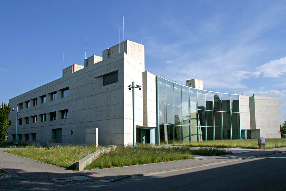 Galileo Control Center Oberpfaffenhofen