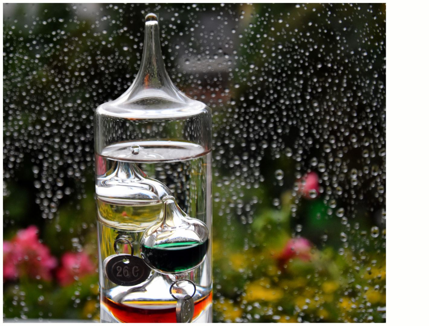 Galileo Thermometer