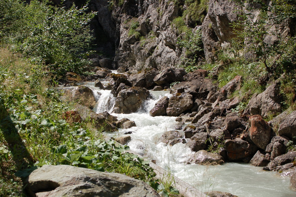 Galitzenklamm