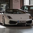 Gallardo Spyder